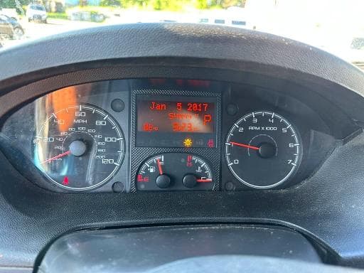 2019 RAM PROMASTER 3500 3500 HIGH 7