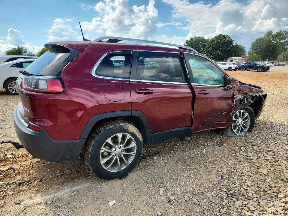 2019 JEEP CHEROKEE LATITUDE PLUS 3