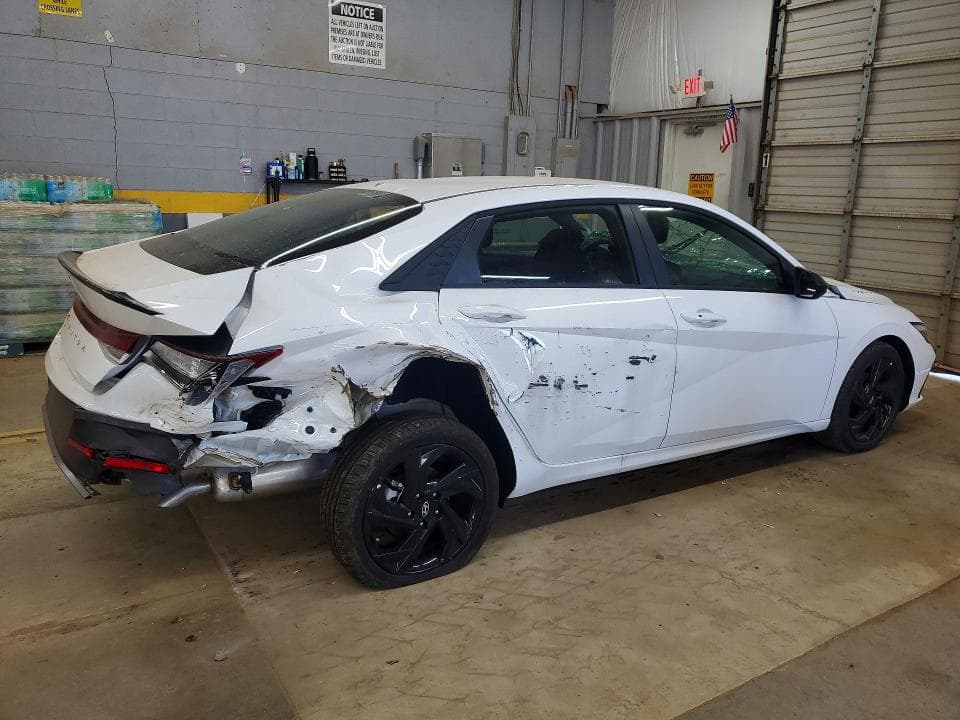 2026 HYUNDAI ELANTRA SEL SPORT 3