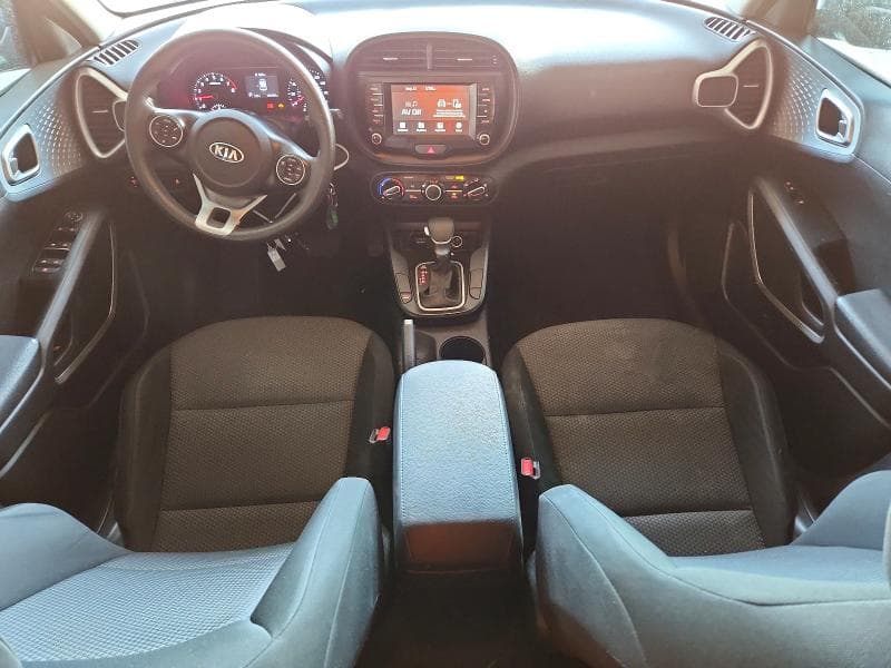 2020 KIA SOUL LX 8