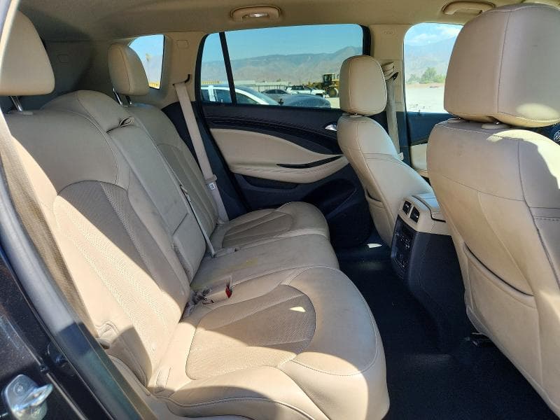 2017 BUICK ENVISION PREFERRED A 11