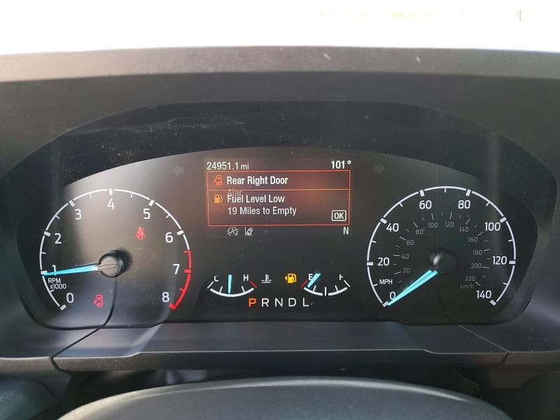 2024 FORD MAVERICK XLT 9