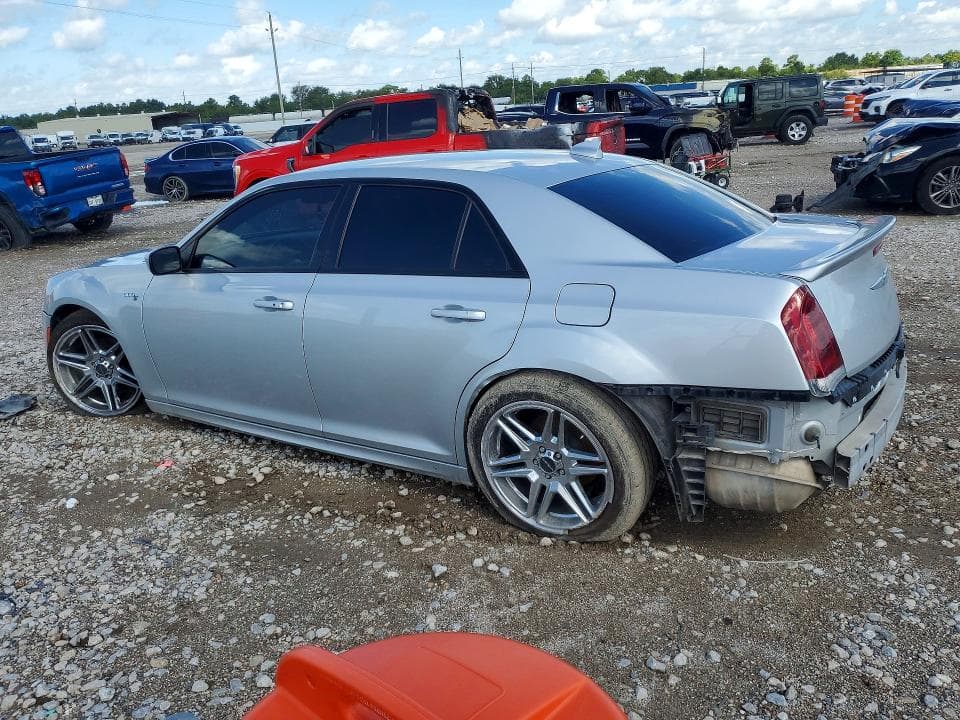 2019 CHRYSLER 300 S 2