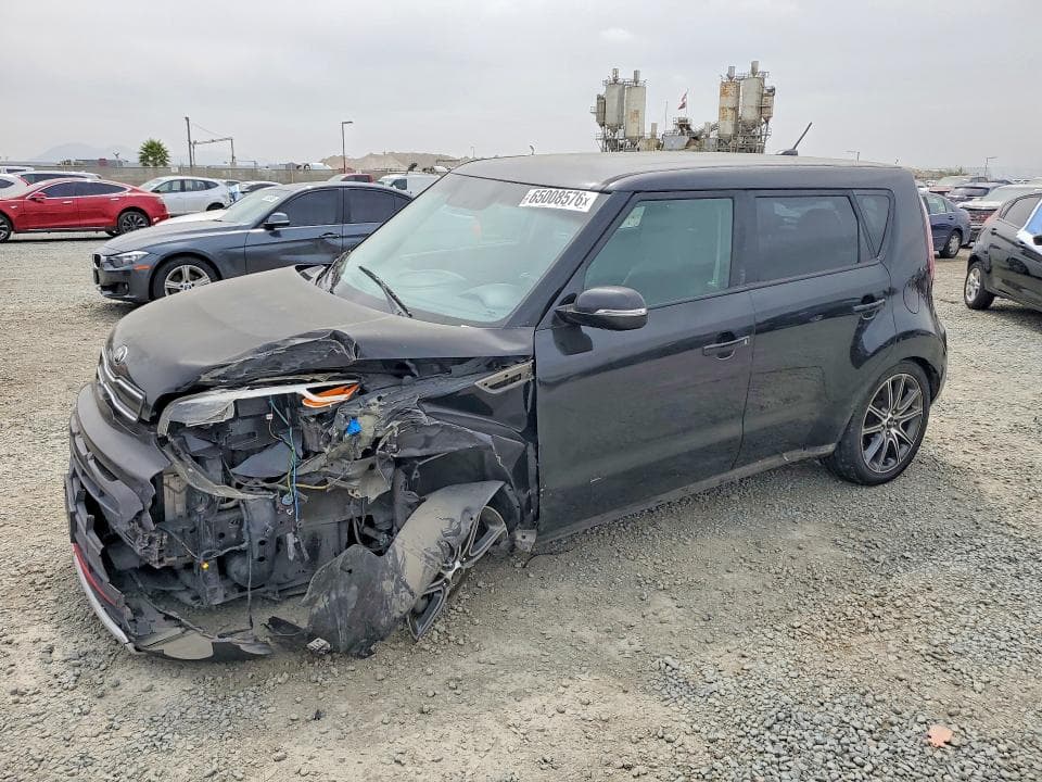 2018 KIA SOUL ! - 1