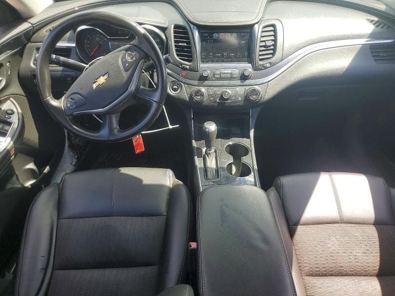 2018 CHEVROLET IMPALA LT 8
