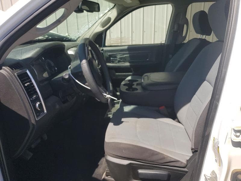 2023 RAM 1500 SLT 7