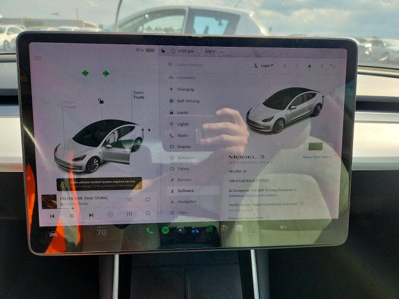 2020 TESLA MODEL 3 9