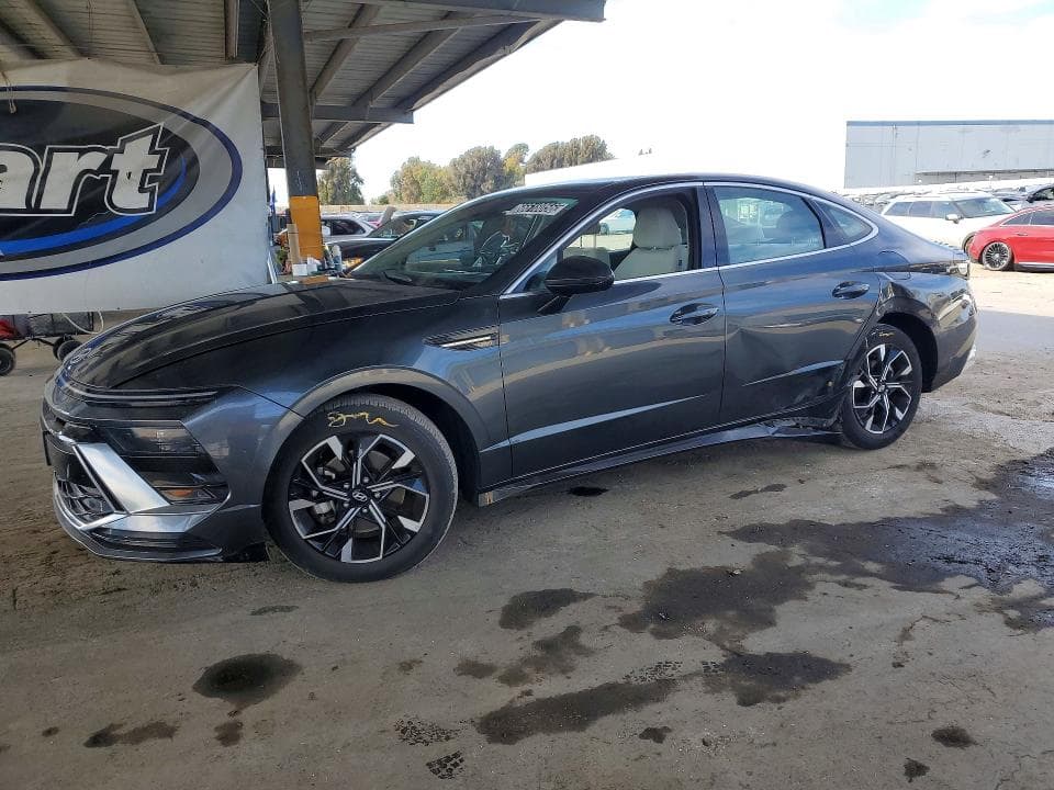 2025 HYUNDAI SONATA SEL - 1
