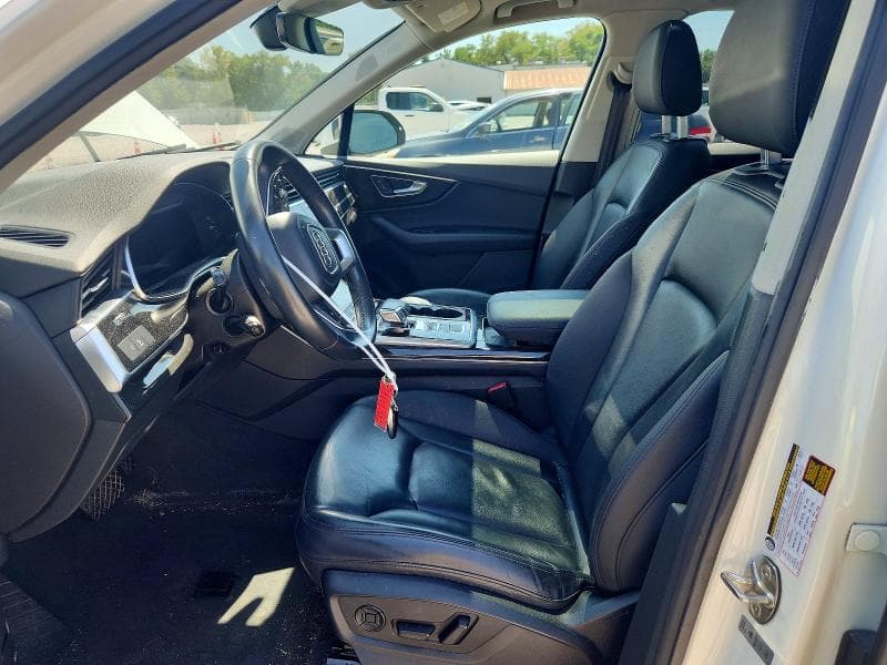 2021 AUDI Q7 PREMIUM PLUS 7