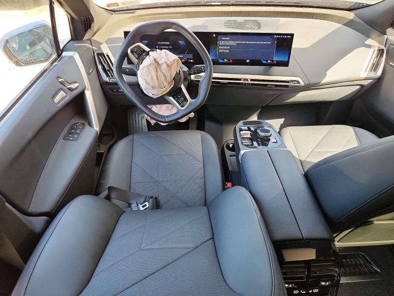 2022 BMW IX XDRIVE50 8