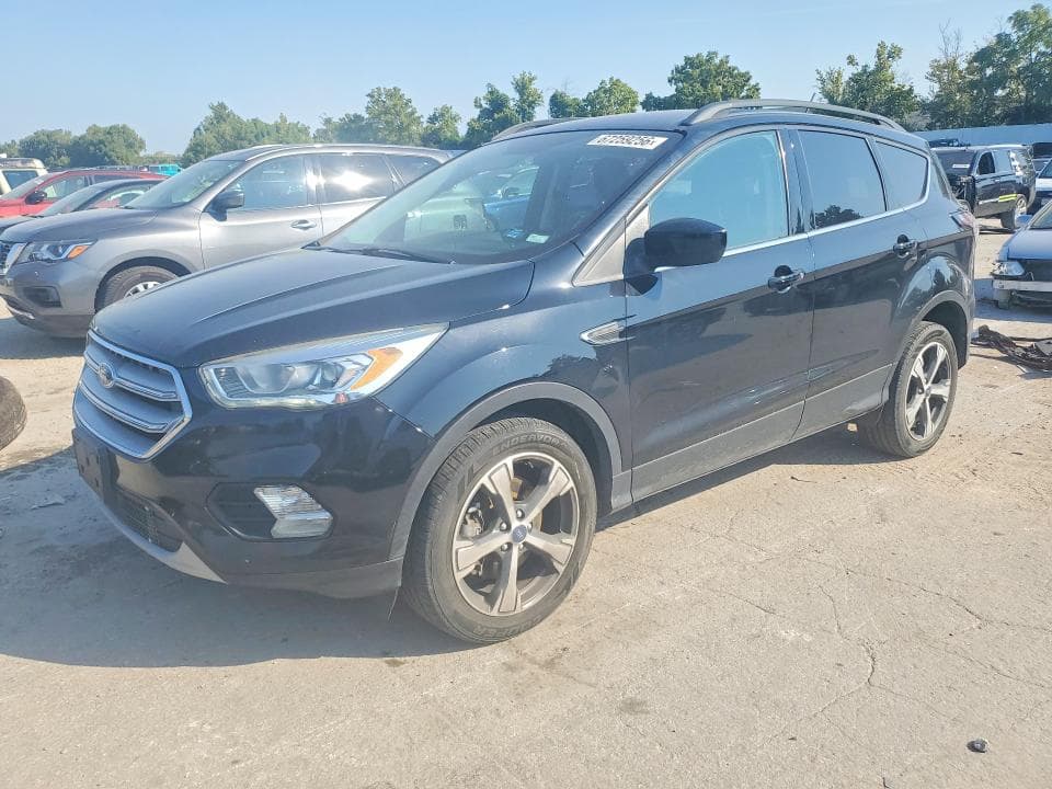 2018 FORD ESCAPE SEL - 1