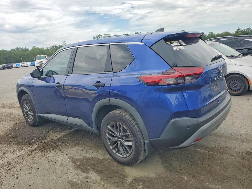 2023 NISSAN ROGUE S 2