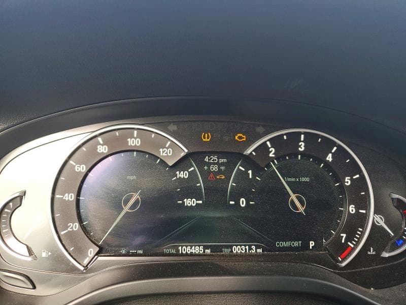 2018 BMW X3 XDRIVE30I 9