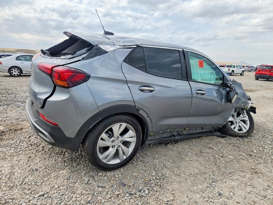 2025 BUICK ENCORE GX PREFERRED 3