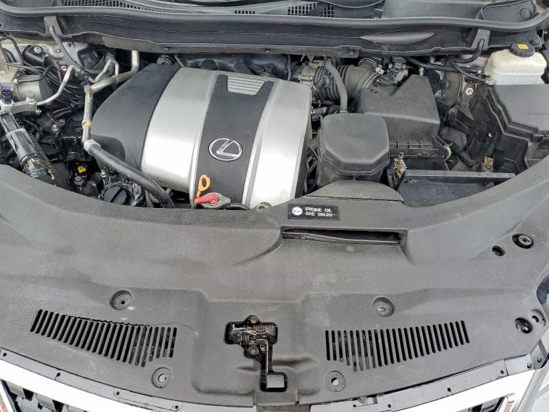 2019 LEXUS RX 350 BASE 12