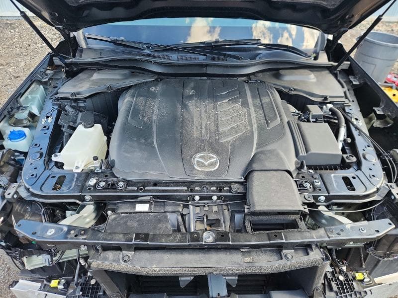 2024 MAZDA CX-90 SELECT 12