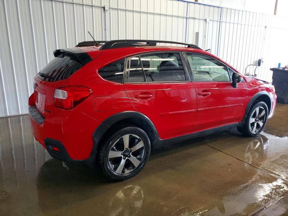 2017 SUBARU CROSSTREK PREMIUM 3