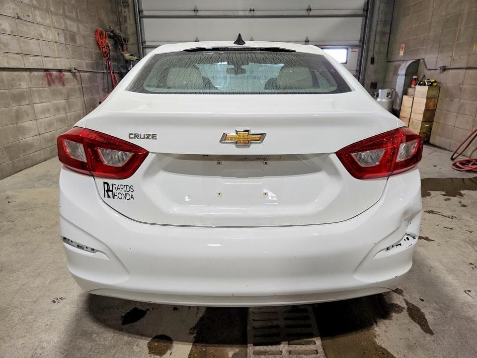 2017 CHEVROLET CRUZE LS 6