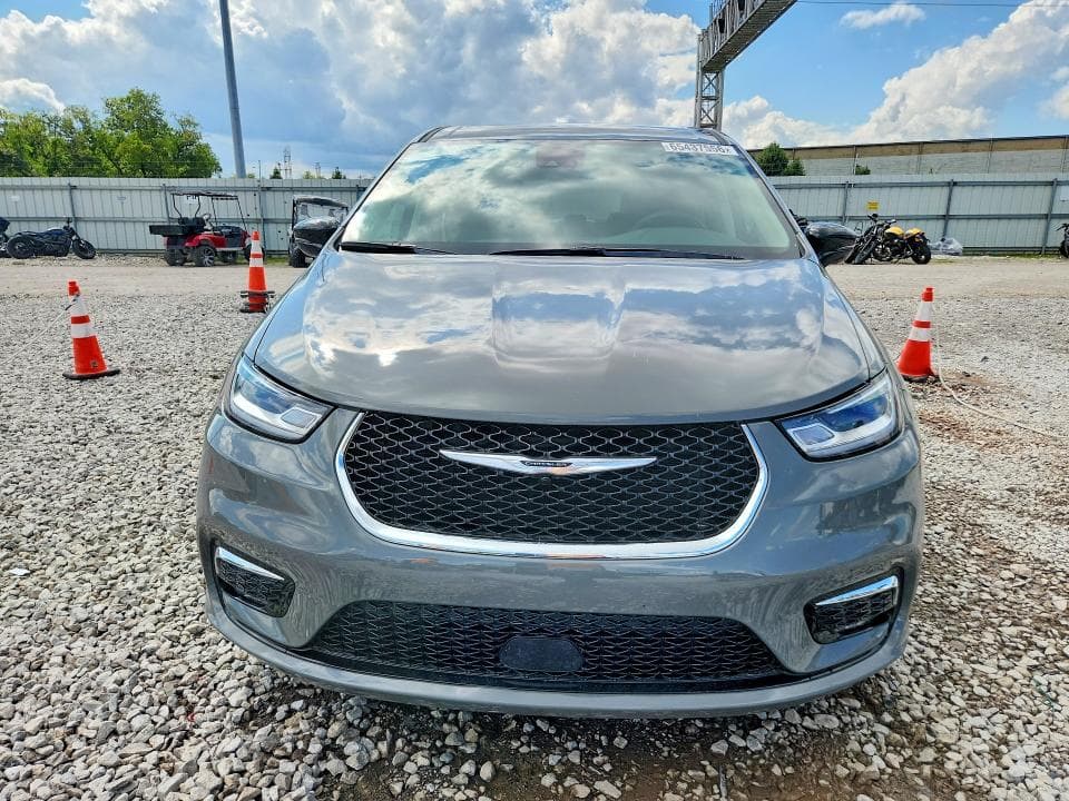 2024 CHRYSLER PACIFICA HYBRID SELECT 5