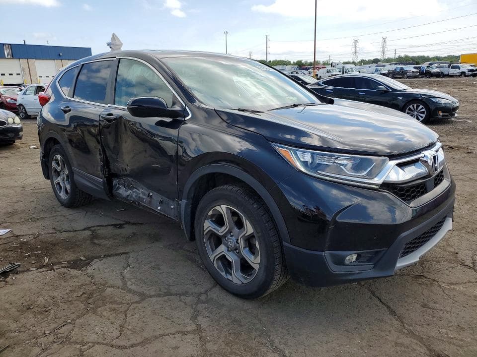 2017 HONDA CR-V EX 4