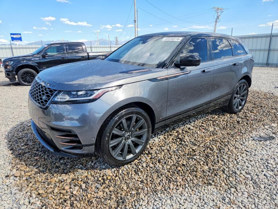 2018 LAND ROVER RANGE ROVER VELAR R-DYNAMIC HSE - 1