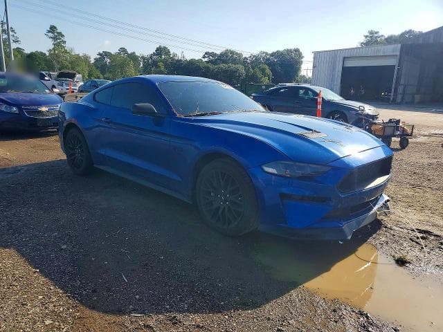 2018 FORD MUSTANG GT 4