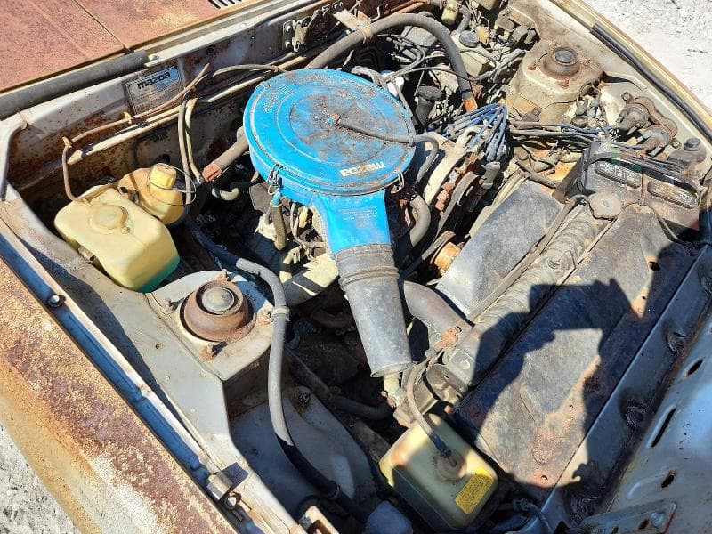 1979 MAZDA RX-7 11