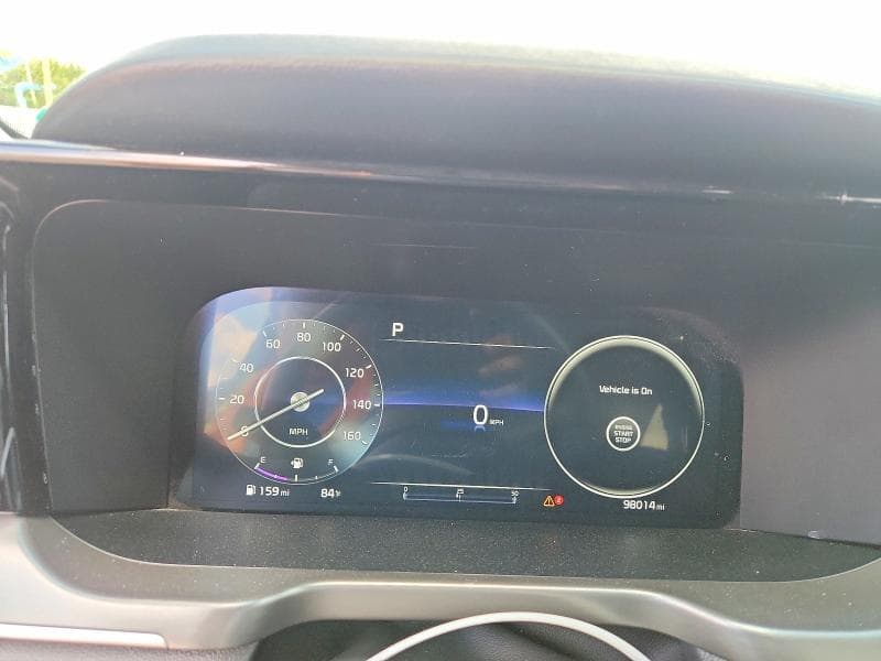 2023 KIA SORENTO SX 9
