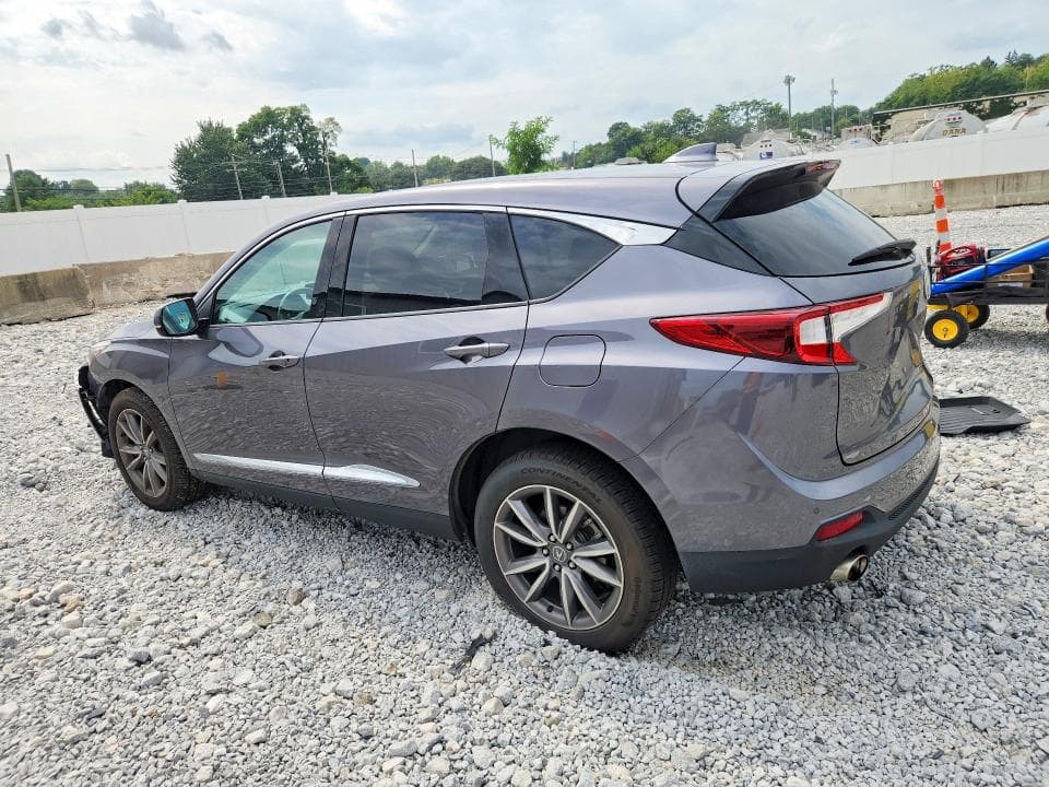 2021 ACURA RDX TECHNOLOGY 2