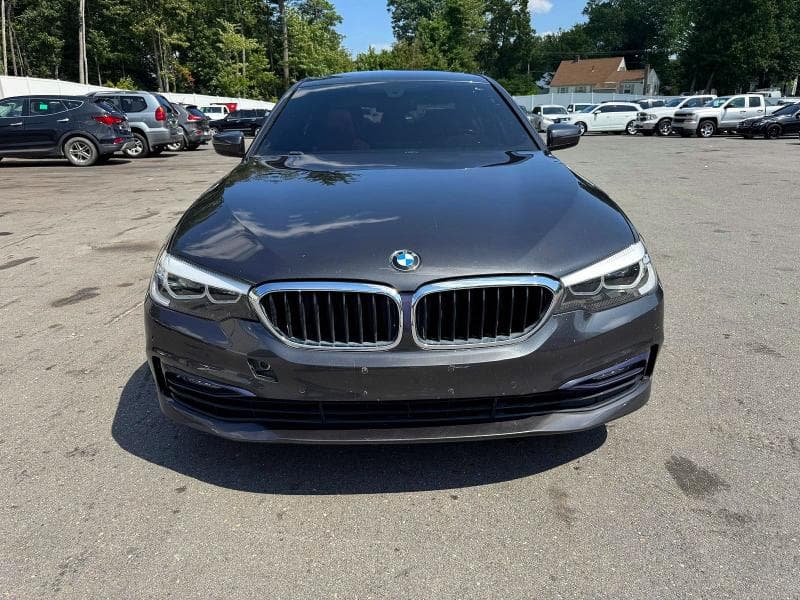 2017 BMW 530 XI 6