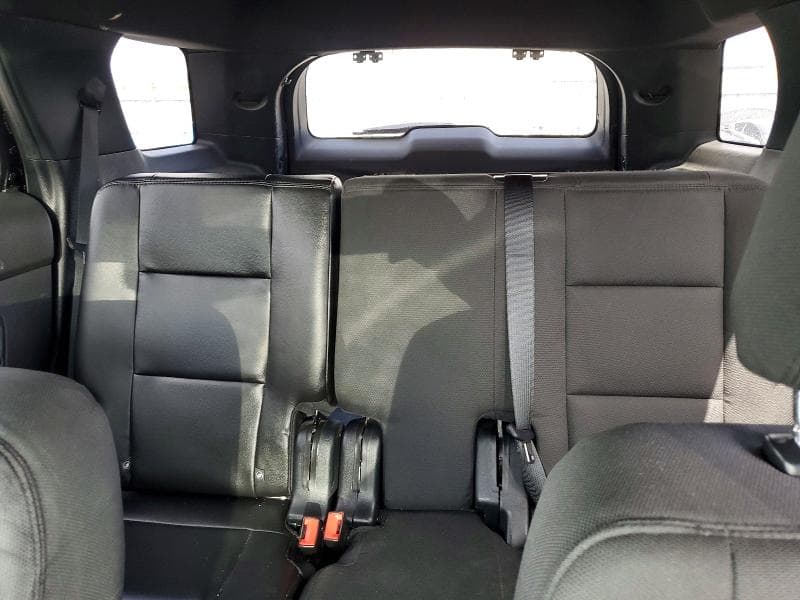 2018 FORD EXPLORER POLICE INTERCEPTOR 10