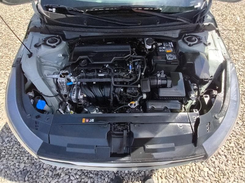 2026 KIA K4 LXS 11