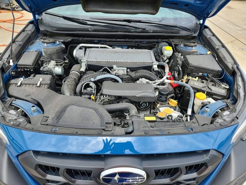 2025 SUBARU OUTBACK WILDERNESS 12