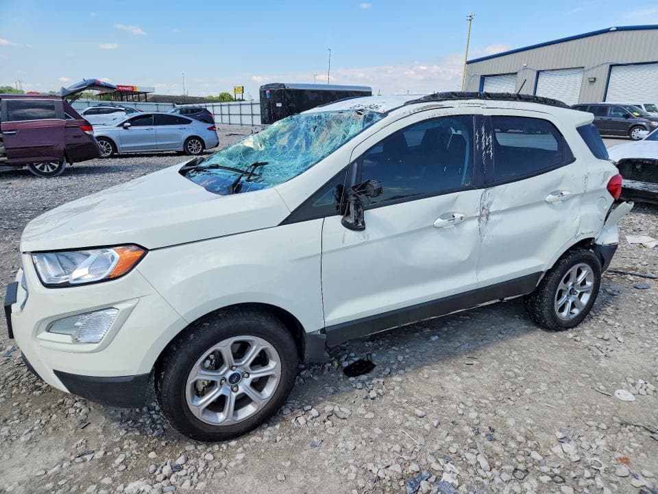 2020 FORD ECOSPORT SE - 1