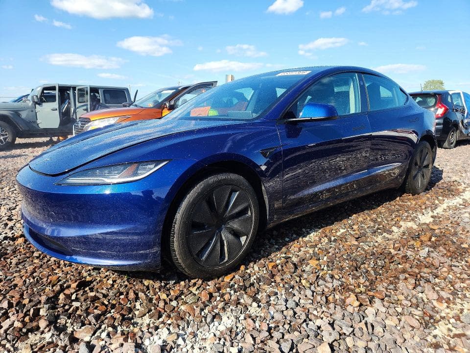 2024 TESLA MODEL 3 - 1