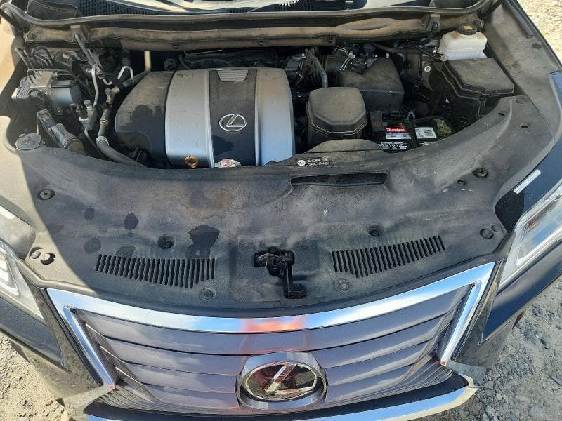 2019 LEXUS RX 350 BASE 12