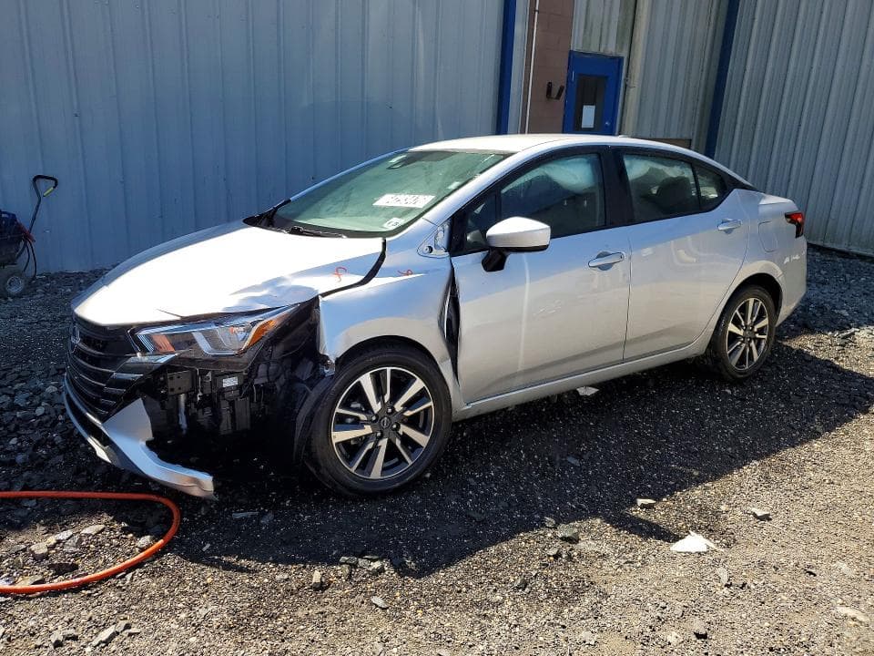 2024 NISSAN VERSA SV - 1