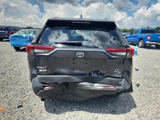 2019 TOYOTA RAV4 LE 6