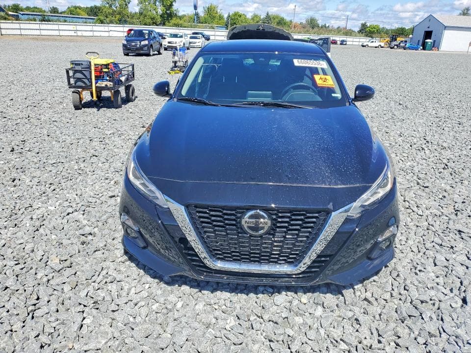 2020 NISSAN ALTIMA SV 5