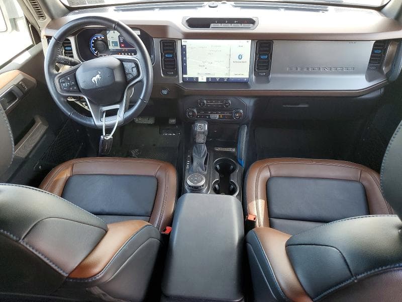 2023 FORD BRONCO BASE 8