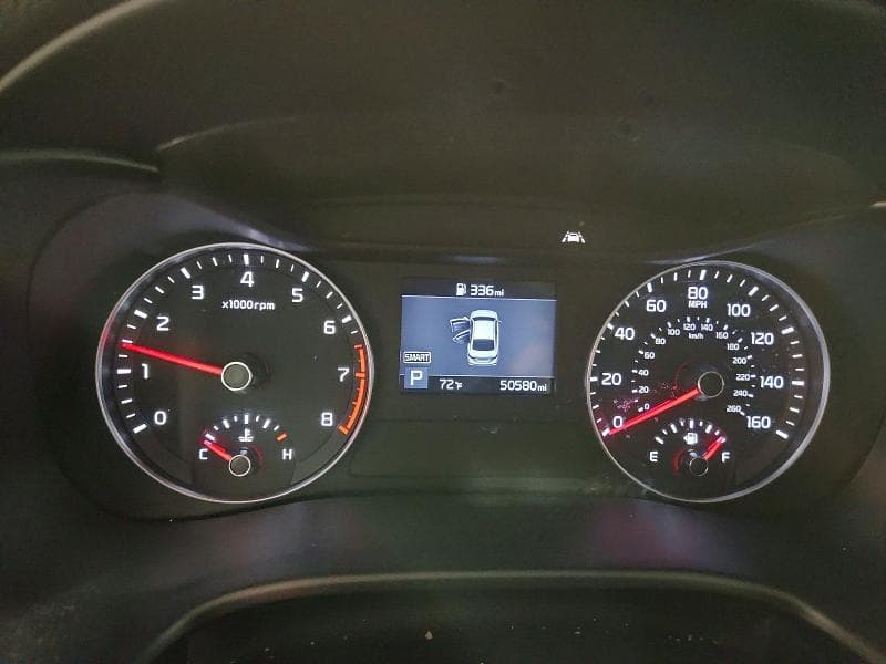 2019 KIA FORTE S 9