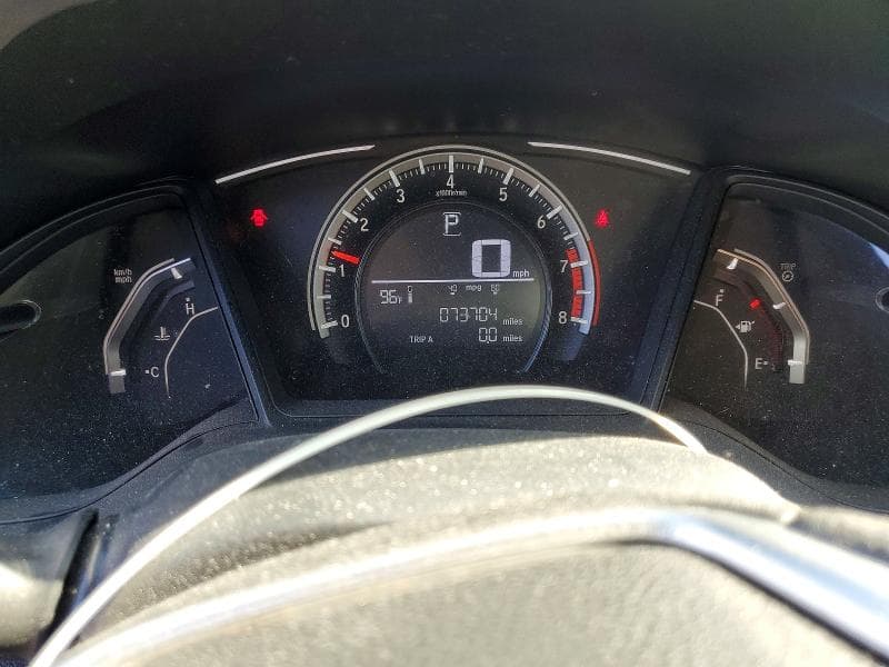 2017 HONDA CIVIC LX 9
