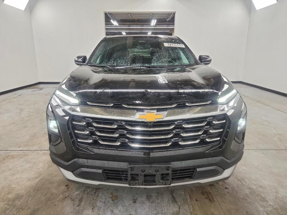 2026 CHEVROLET EQUINOX LT 5