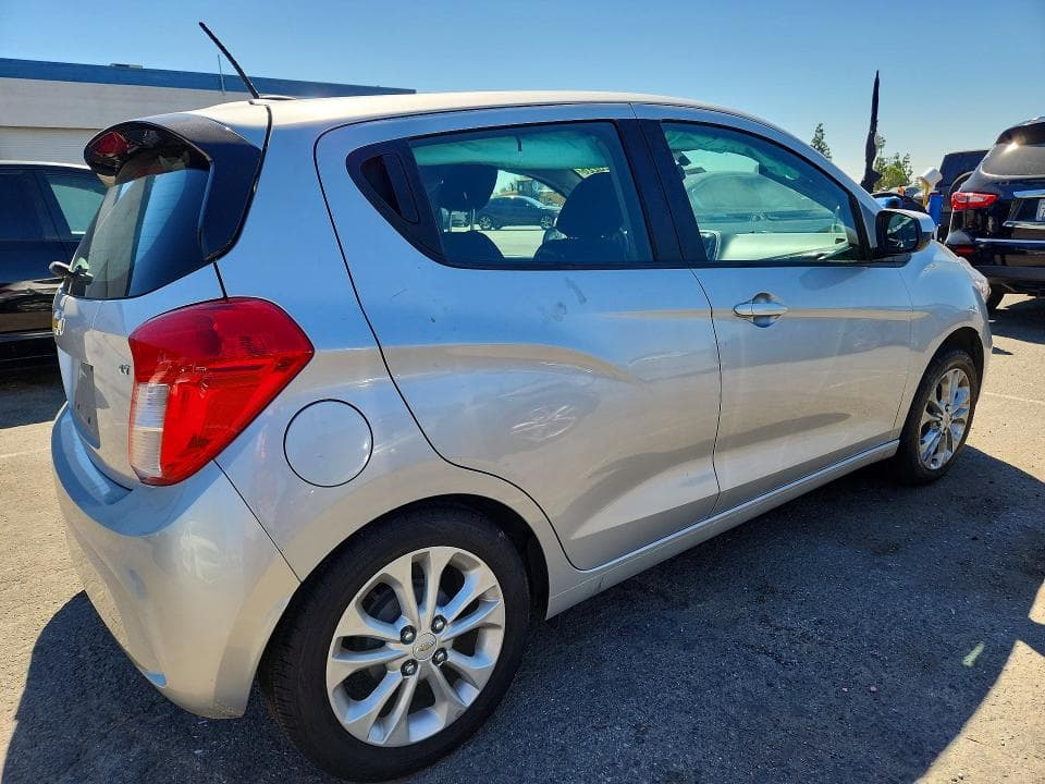 2021 CHEVROLET SPARK 1LT 3