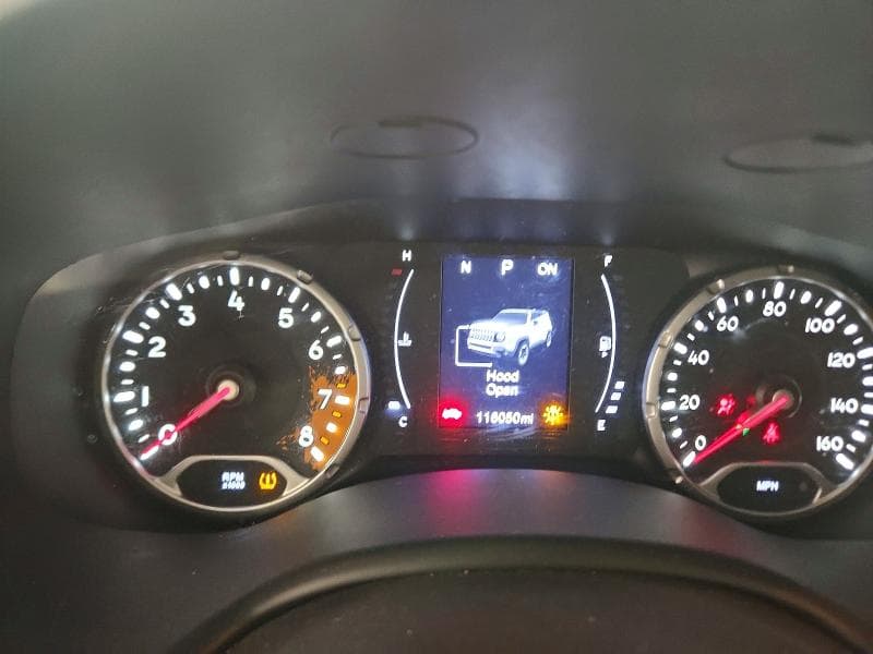 2018 JEEP RENEGADE LATITUDE 9