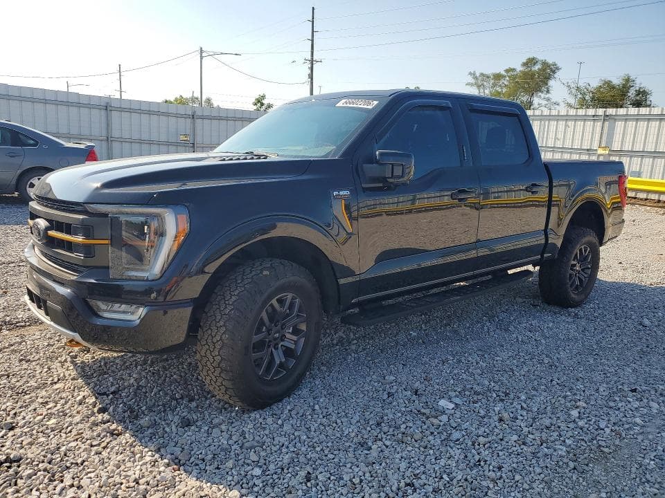 2022 FORD F150 SUPERCREW - 1