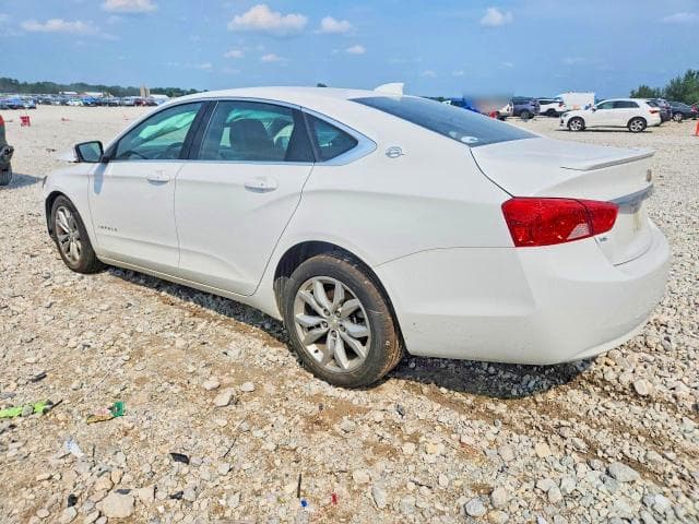 2018 CHEVROLET IMPALA LT 2