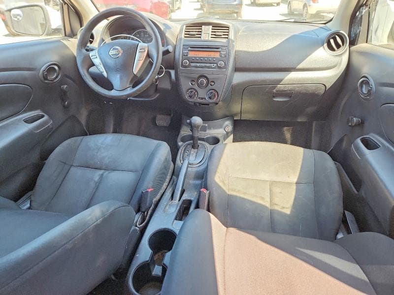 2017 NISSAN VERSA 1.6 S PLUS 8