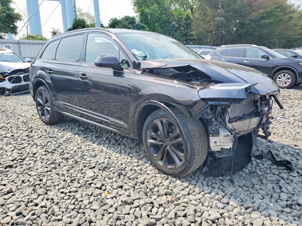 2025 AUDI Q7 PREMIUM PLUS 4