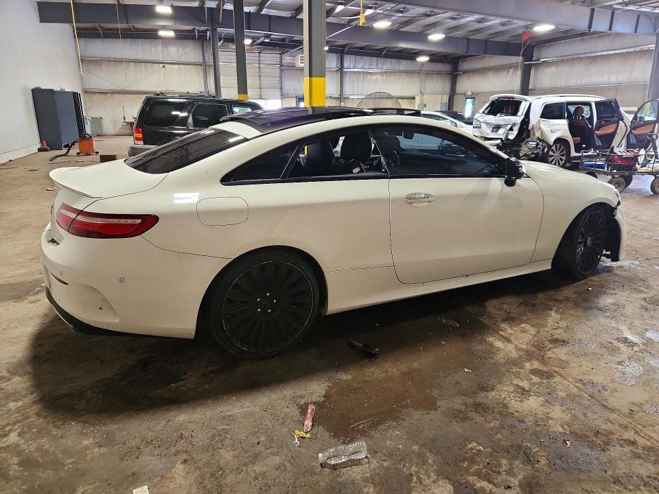 2019 MERCEDES-BENZ E 450 4MATIC 3